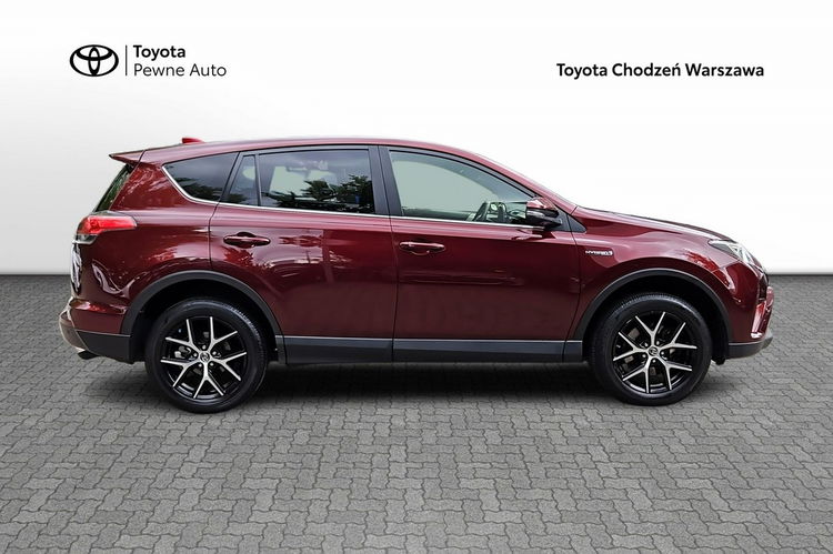 Toyota RAV-4 2.5 HSD 197KM 4x4 PRESTIGE WINTER, salon Polska, gwarancja zdjęcie 8