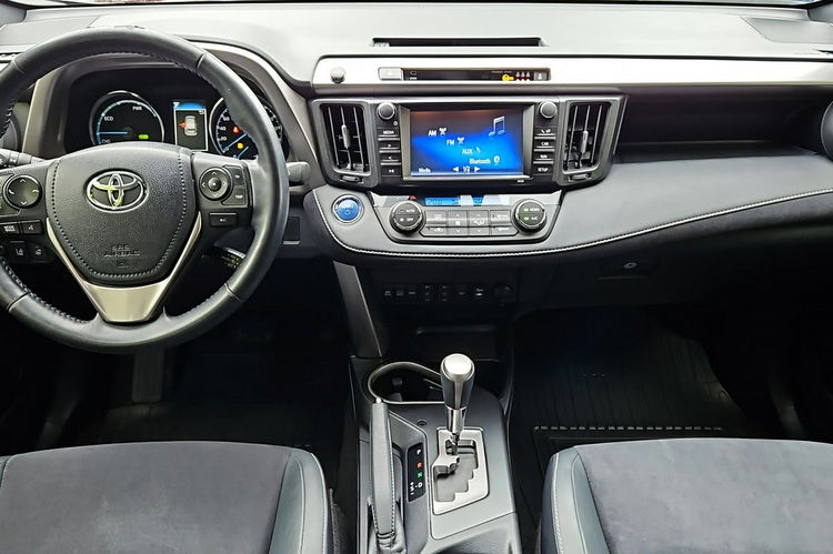 Toyota RAV-4 2.5 HSD 197KM 4x4 PRESTIGE WINTER, salon Polska, gwarancja zdjęcie 9