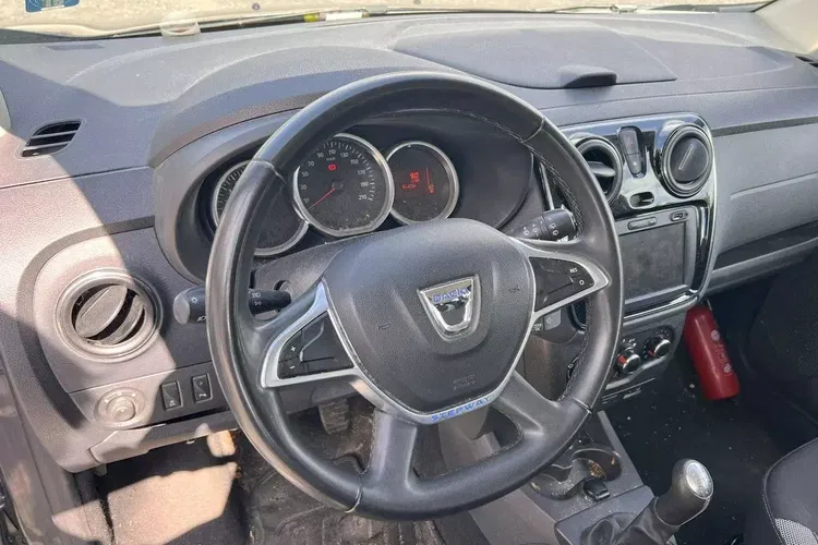 Dacia lodgy zdjęcie 13