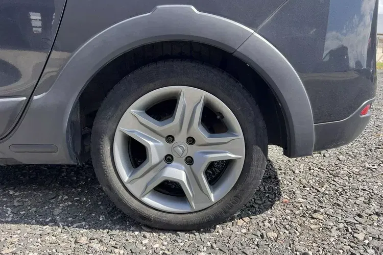 Dacia lodgy zdjęcie 14