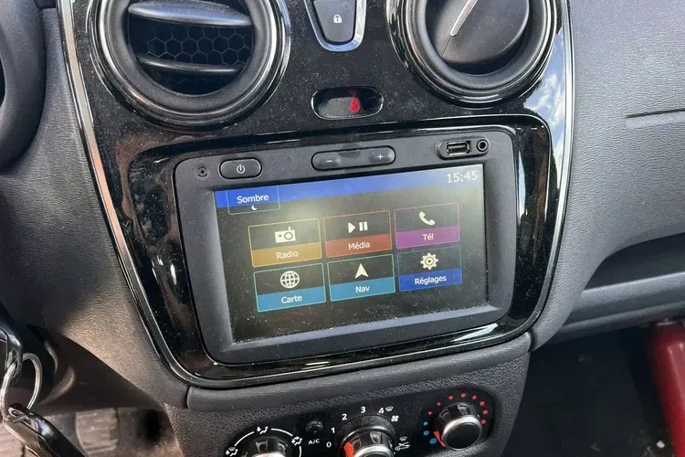 Dacia lodgy zdjęcie 16