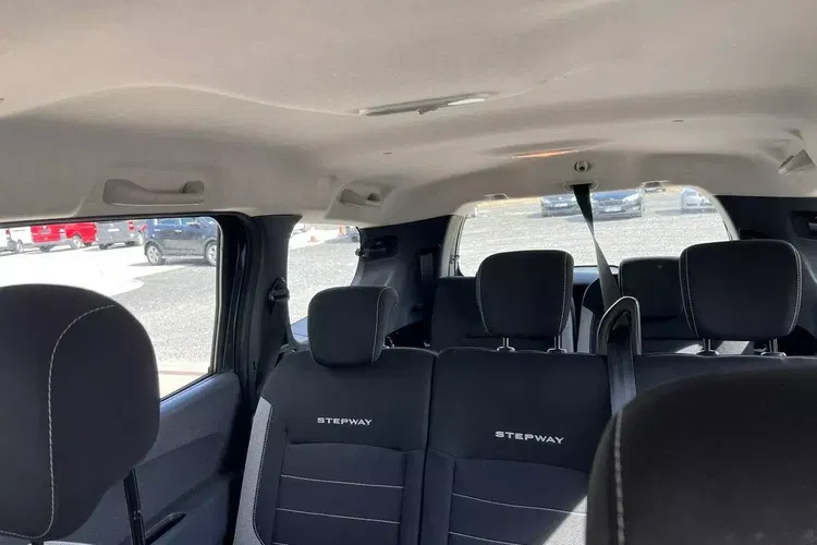 Dacia lodgy zdjęcie 17