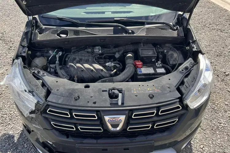 Dacia lodgy zdjęcie 18