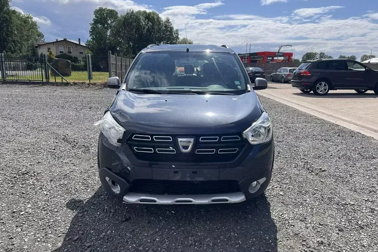 Dacia lodgy zdjęcie 5