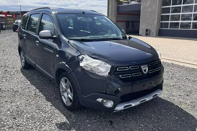 Dacia lodgy zdjęcie 6
