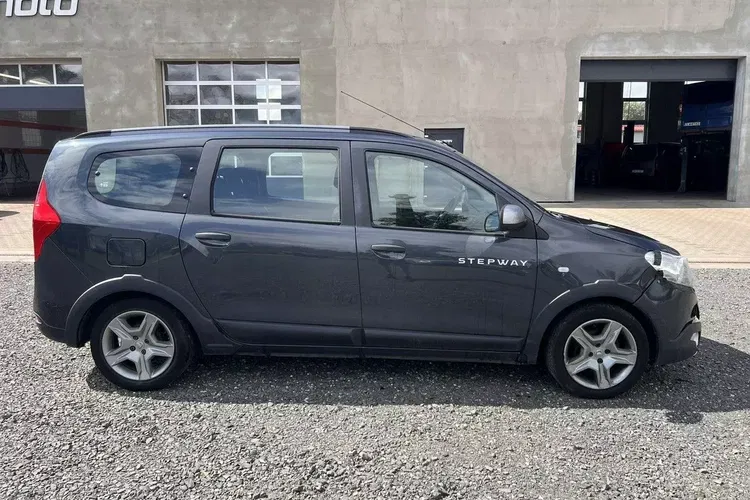 Dacia lodgy zdjęcie 7