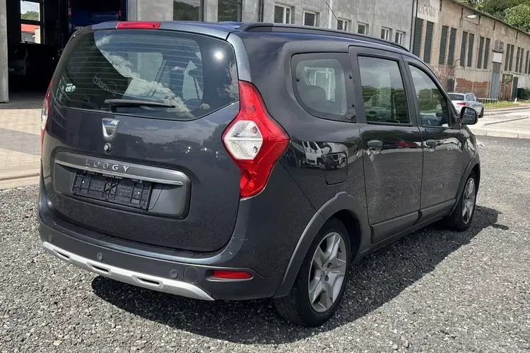 Dacia lodgy zdjęcie 8