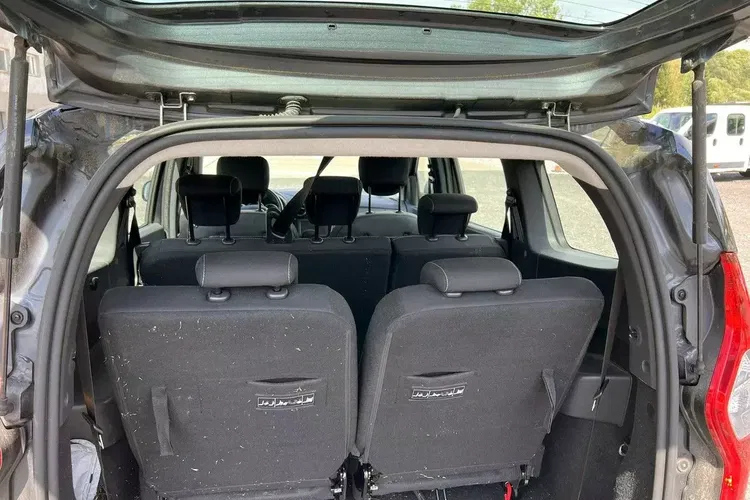 Dacia lodgy zdjęcie 11