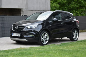 Opel Mokka 1.6 Diesel Gwarancja Bogate Wyposażenie Zadbane 