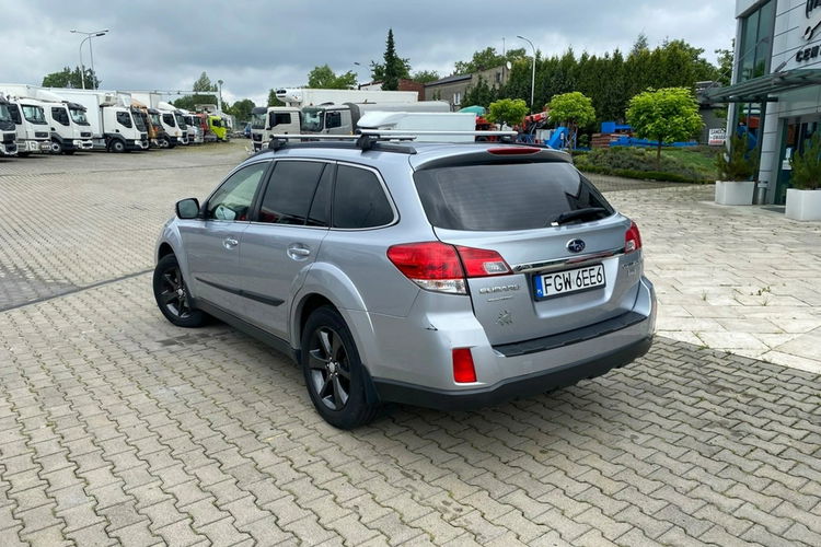 Subaru OUTBACK 1wł, Oryg. Przebieg, Polski Salon, Bezwypadkowy, WEBASTO zdjęcie 10