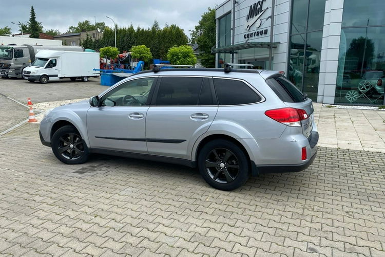 Subaru OUTBACK 1wł, Oryg. Przebieg, Polski Salon, Bezwypadkowy, WEBASTO zdjęcie 11