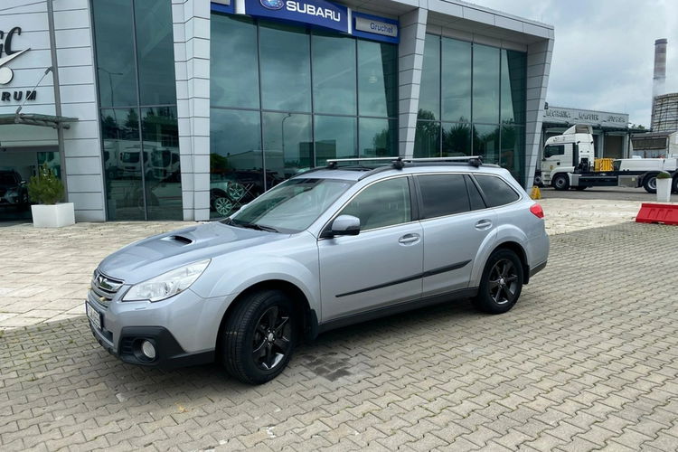 Subaru OUTBACK 1wł, Oryg. Przebieg, Polski Salon, Bezwypadkowy, WEBASTO zdjęcie 13