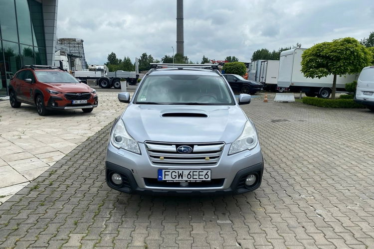 Subaru OUTBACK 1wł, Oryg. Przebieg, Polski Salon, Bezwypadkowy, WEBASTO zdjęcie 3