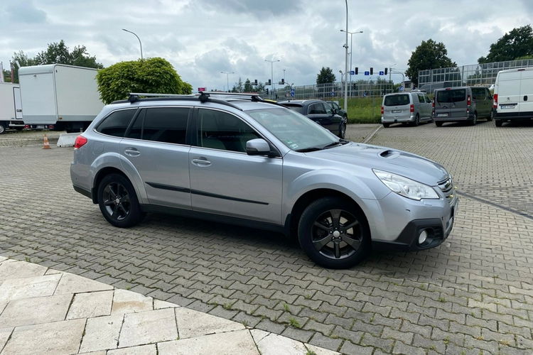 Subaru OUTBACK 1wł, Oryg. Przebieg, Polski Salon, Bezwypadkowy, WEBASTO zdjęcie 5