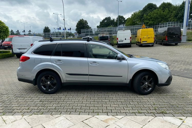 Subaru OUTBACK 1wł, Oryg. Przebieg, Polski Salon, Bezwypadkowy, WEBASTO zdjęcie 6