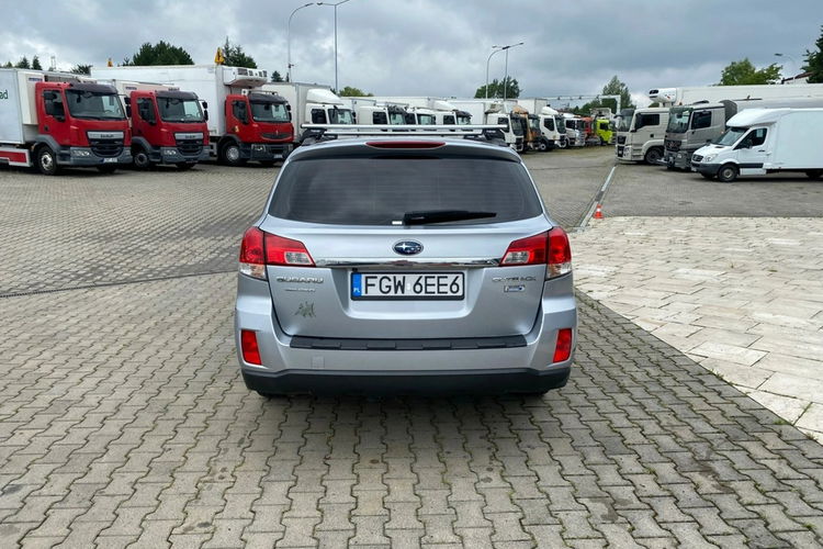 Subaru OUTBACK 1wł, Oryg. Przebieg, Polski Salon, Bezwypadkowy, WEBASTO zdjęcie 9