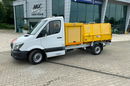 Mercedes Sprinter 316 cdi Kompaktor Zgniatarka / Do śmieci, liści itp. zdjęcie 11