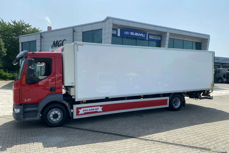 DAF LF 250i Fa/ Chłodnia 2 strefy / 18EP/ 142 TKM / EURO 6 zdjęcie 12