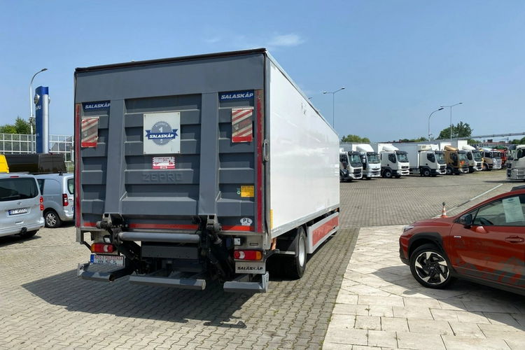 DAF LF 250i Fa/ Chłodnia 2 strefy / 18EP/ 142 TKM / EURO 6 zdjęcie 8