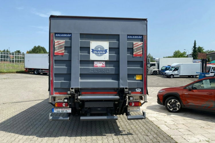 DAF LF 250i Fa/ Chłodnia 2 strefy / 18EP/ 142 TKM / EURO 6 zdjęcie 9