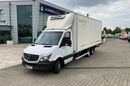 Mercedes Sprinter 516 CDi 3 OSIE / CHŁODNIA / WEBASTO / 1 WŁ / E6 zdjęcie 2