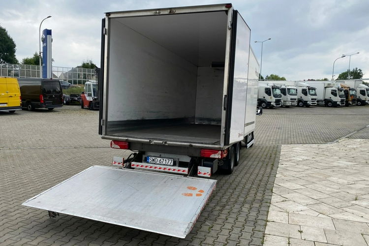 Mercedes Sprinter 516 CDi 3 OSIE / CHŁODNIA / WEBASTO / 1 WŁ / E6 zdjęcie 35