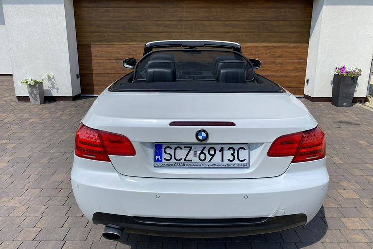 BMW 320 2.0 M Pakiet full opcja biała perła ledy bi xenon nawi alu 19 zdjęcie 5