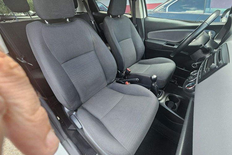 Toyota Yaris model 2016, , mały przebieg zdjęcie 12