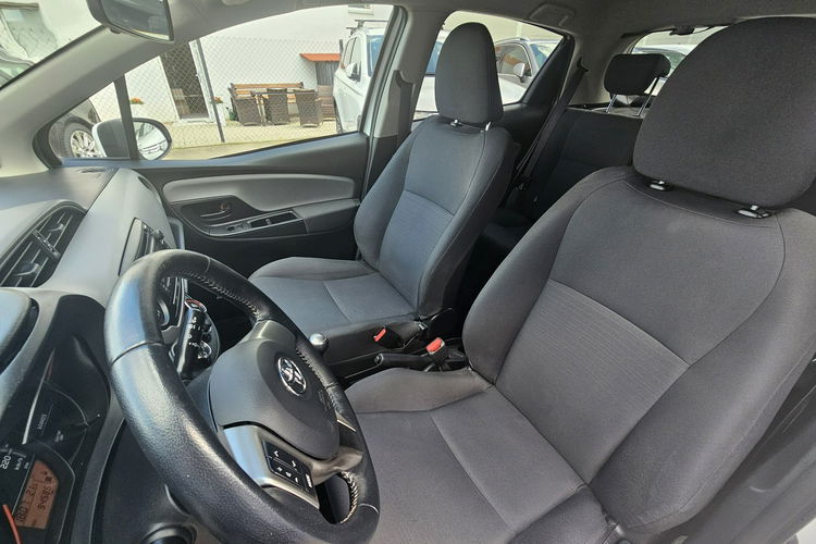 Toyota Yaris model 2016, , mały przebieg zdjęcie 15