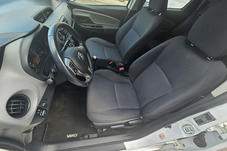 Toyota Yaris model 2016, , mały przebieg zdjęcie 16