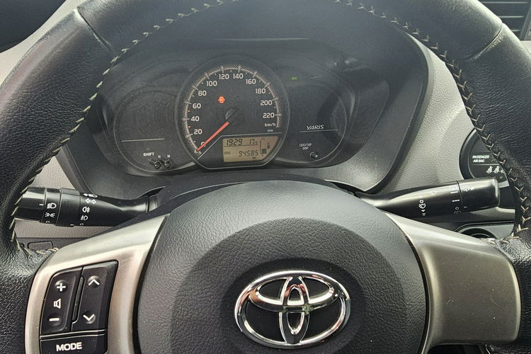 Toyota Yaris model 2016, , mały przebieg zdjęcie 17