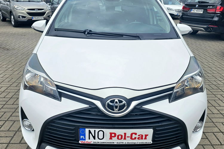 Toyota Yaris model 2016, , mały przebieg zdjęcie 2
