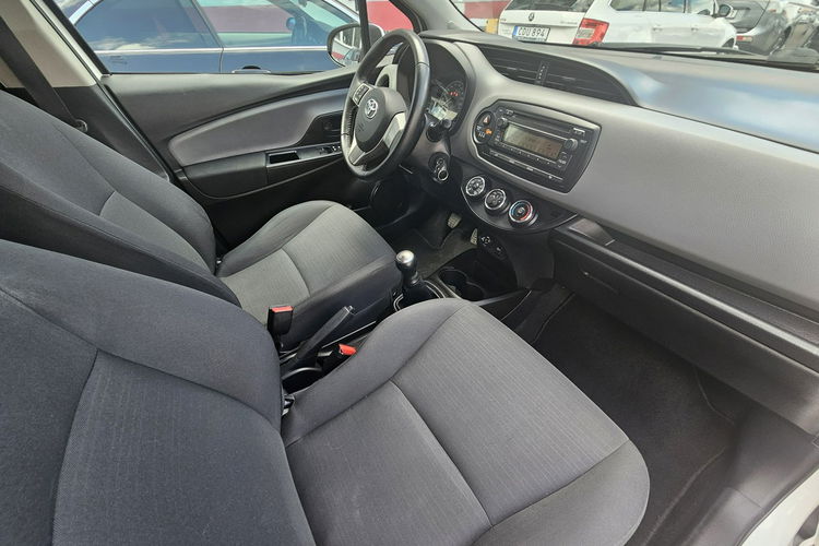 Toyota Yaris model 2016, , mały przebieg zdjęcie 21