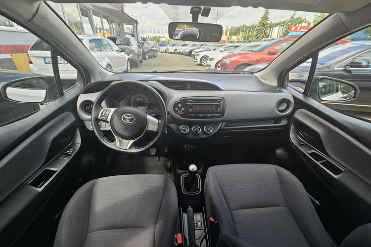 Toyota Yaris model 2016, , mały przebieg zdjęcie 28