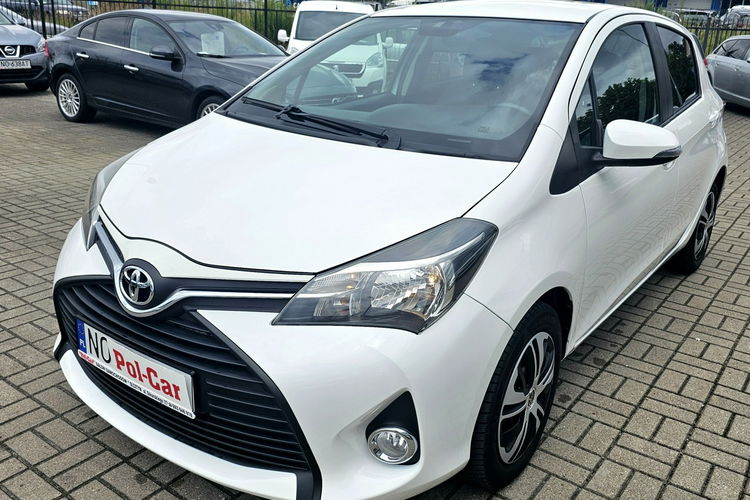 Toyota Yaris model 2016, , mały przebieg zdjęcie 3
