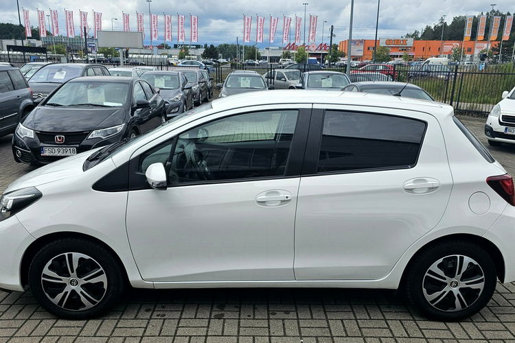 Toyota Yaris model 2016, , mały przebieg zdjęcie 5