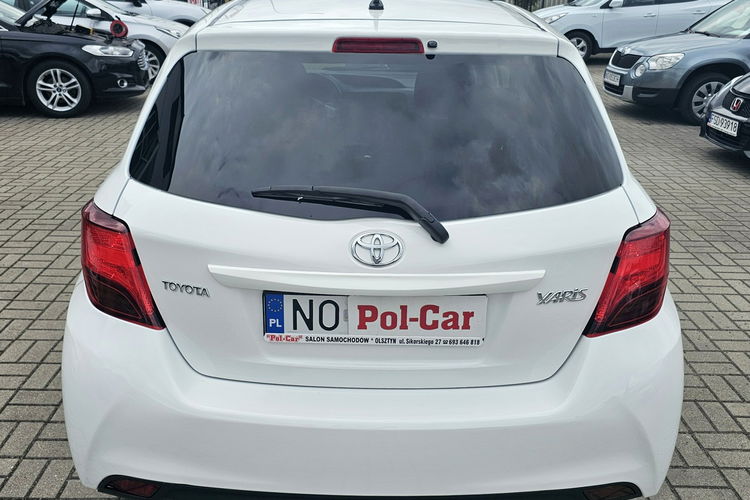 Toyota Yaris model 2016, , mały przebieg zdjęcie 7