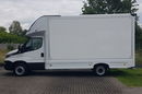 Iveco Daily KONTENER NISKOPODŁOGOWY 4.31x2.24x2.42 SKLEP KAMPER KLIMA FOODTRUCK zdjęcie 11