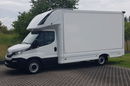 Iveco Daily KONTENER NISKOPODŁOGOWY 4.31x2.24x2.42 SKLEP KAMPER KLIMA FOODTRUCK zdjęcie 2