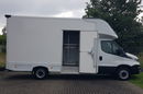 Iveco Daily KONTENER NISKOPODŁOGOWY 4.31x2.24x2.42 SKLEP KAMPER KLIMA FOODTRUCK zdjęcie 27