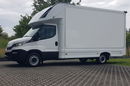 Iveco Daily KONTENER NISKOPODŁOGOWY 4.31x2.24x2.42 SKLEP KAMPER KLIMA FOODTRUCK zdjęcie 38