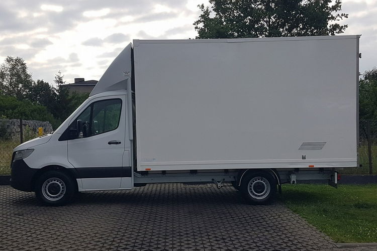 Mercedes Sprinter KONTENER 8EP 4.11x2.15x2.30 KLIMA 314 CDI MANUAL DMC 3500 KG zdjęcie 10