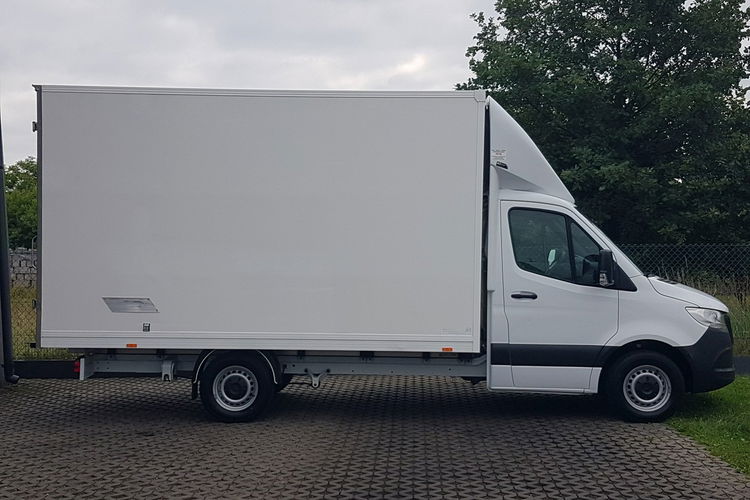 Mercedes Sprinter KONTENER 8EP 4.11x2.15x2.30 KLIMA 314 CDI MANUAL DMC 3500 KG zdjęcie 11