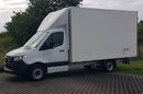 Mercedes Sprinter KONTENER 8EP 4.11x2.15x2.30 KLIMA 314 CDI MANUAL DMC 3500 KG zdjęcie 2