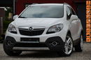 Opel Mokka Opłacona 1.4T Serwis Bi-Xenon Navi Kamera Skóra Bose As.pasa ruchu zdjęcie 1