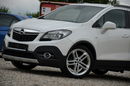 Opel Mokka Opłacona 1.4T Serwis Bi-Xenon Navi Kamera Skóra Bose As.pasa ruchu zdjęcie 10