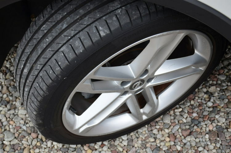 Opel Mokka Opłacona 1.4T Serwis Bi-Xenon Navi Kamera Skóra Bose As.pasa ruchu zdjęcie 2