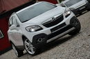 Opel Mokka Opłacona 1.4T Serwis Bi-Xenon Navi Kamera Skóra Bose As.pasa ruchu zdjęcie 21