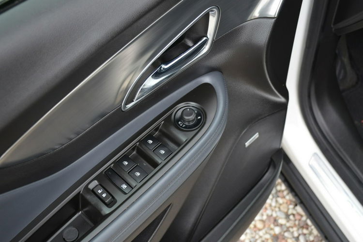 Opel Mokka Opłacona 1.4T Serwis Bi-Xenon Navi Kamera Skóra Bose As.pasa ruchu zdjęcie 22