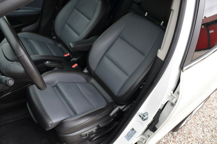 Opel Mokka Opłacona 1.4T Serwis Bi-Xenon Navi Kamera Skóra Bose As.pasa ruchu zdjęcie 26